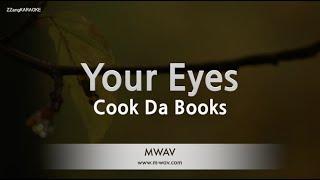 Cook Da Books-Your Eyes (Karaoke Version)