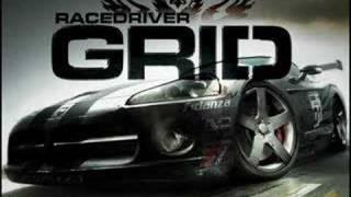 Race Driver Grid: Menu Music