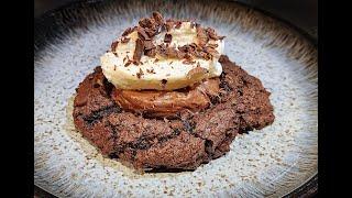 Chocolate Cream Pie Cookie with Chef Gail Sokol