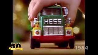 Hess Toy Truck 50th Anniversary | 2014