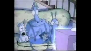 Nickelodeon (Europe) - Image Spot (1997)