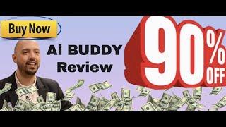 AiBuddy review | FULL AI Buddy DEMO | Exclusive bonuses