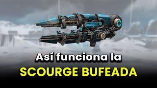 War Robots | Probamos las SCOURGE después del BUFEO | Pinceladas Graficas