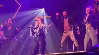 Anastacia - Intro + Not That Kind + Freak Of Nature live in Zürich 19.09.2022