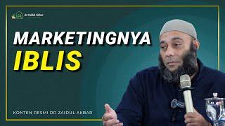 Marketingnya Iblis - dr. Zaidul Akbar Official