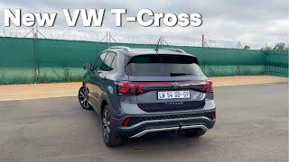 2024 VW T Cross | Its been given a facelift | Better buy than a Polo R Line