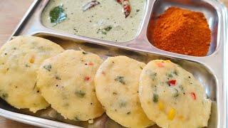 Instant Moong Dal Idli Recipe |High Protein Breakfast Recipe | Green Gram Idli