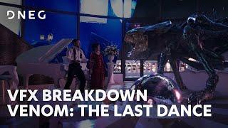 Venom: The Last Dance | VFX Breakdown | DNEG