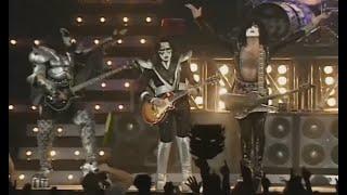 KISS - Detroit rock city (Live 2000) 60 fps