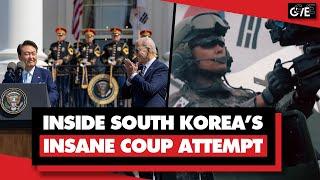 South Korea's insane coup plot exposed: Attack North Korea to justify martial law