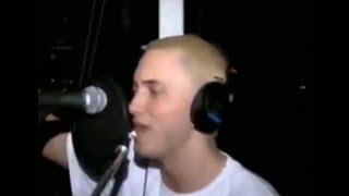 Eminem's Mixtape Daily Freestyle (Rare Video) (1999)