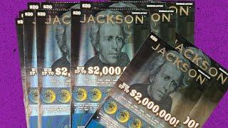 LIVE$20 Not So Great Jackson Full Book!!