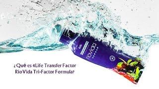 4Life Transfer Factor RIOVIDA