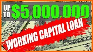 Working Capital Loans | Business Funding | eCommerce Financing Loans