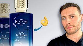 Fresh, Powerful & Different: The Magic Behind BLUE TALISMAN by Ex Nihilo