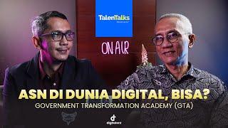 ASN di Dunia Digital Bisa