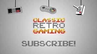 Classic Retro Gaming - [Old New Channel Trailer]