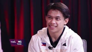 EXCLUSIVE: Carlos Yulo expresses gratitude to Filipinos for their support