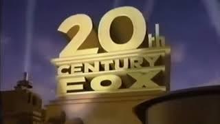 20th Century Fox Animation Studios (Fan Made Logo)