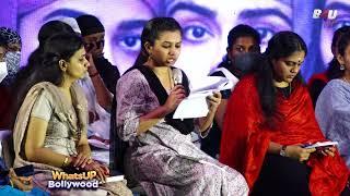 The Kerala Story Real Victims Media Interaction at Press Conference | B4U Paps | Part 2