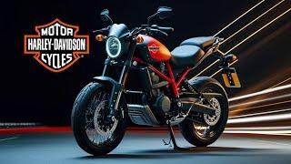 Revolutionary Design & Power: 2025 Harley Davidson VR 2!