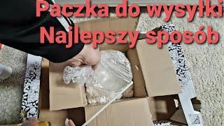 Pakowanie Paczki do wysyłki - Szybko i bezpiecznie