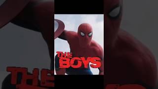 The Boys Meme / Avengers  #shorts