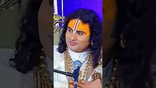 महाराज जी अपने बचपन का नाम बताएं||#shorts#aniruddhacharyaji#geetatv#viral