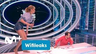 WifiLeaks:  Patricia Conde: "¿Conoces la Fontana di Trevi?" | #0