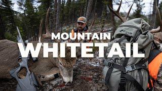 Mountain Whitetail Hunt | The Sako Great Hunt Series | High Country Whitetails