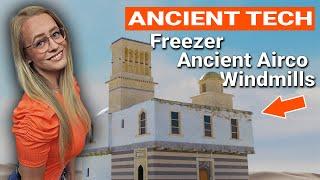 Ancient Persian Technological Inventions | Iran