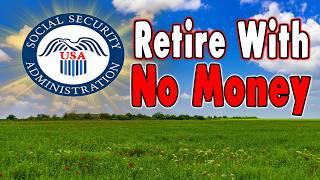 Best States to Retire on a Small Pension or Social Security