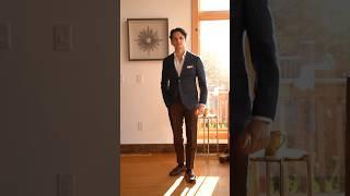 Fall Wedding Guest Outfit ||Today's Gentlemen||Men's Fashion ||