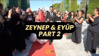 Tavşançalı Düğünleri (02.08.2024) Zeynep & Eyüp - Ceylan Düğün Salonu ( Part 2)