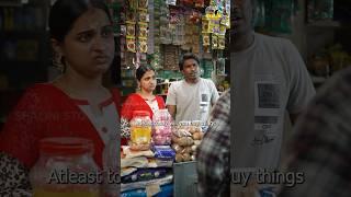 Oru nei vanguradhuku ivlo akkapora?‍️ #shalinistores #maligaikadai #serial #trending  #yt