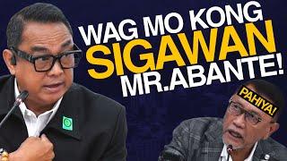 AKALA siguro ni ABANTE di siya PAPALAGAN ni GEN.WlLKlNS! | ABANTE na A.NAK ni SATA.NAS DUR0G!