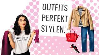  Nie wieder planlos – Outfits richtig stylen!