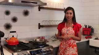 How to Make  BUTTER CHICKEN AND NAAN by Thuy Phan (Part 2) #cooking #gourmet #vietnamese #cuisine