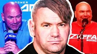 Dana White Actually Sucks at Business