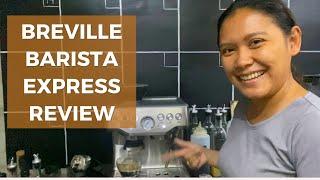 Breville Barista Express Review (Is it good for small coffee business?)