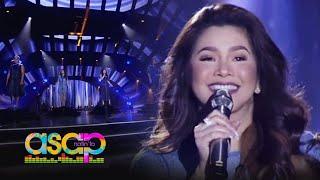 Regine Velasquez - Anita Baker Medley [with Frenchie, Bituin and Zsa Zsa] (2023)