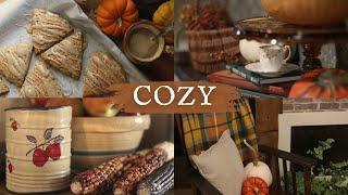 Welcoming Fall to the Homestead | Cozy Fall Decorate with Me