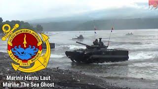 Indonesian Military Song - Marinir Hantu Laut (Marine The Sea Ghost) - RAO Channel