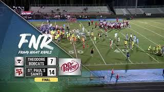 Friday Night Rivals: Theodore @ St. Paul's  - WPMI NBC 15