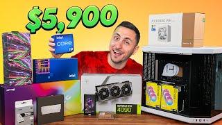 A Subscriber asked me to Build his Dream Gaming PC ft Opera GX - Episode 3