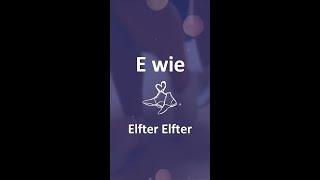 E wie Elfter Elfter | Das Garde-ABC