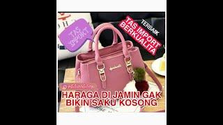 TAS IMPORT MURAH BERKUALITAS