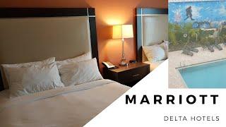 Delta hotels Marriott Orlando visit during covid 2020| part 1