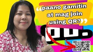 PAANO MAG INVITE AT MAG JOIN THRU QR KAY POPPO LIVE?/ EASIEST WAY TO INVITE / #poppolive #jocelynstv