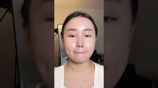 YOU NEED THIS CLEAN GIRL MAKEUP -Asian feature  #cleangirl #cleangirlmakeup #kbeauty #koreanmakeup